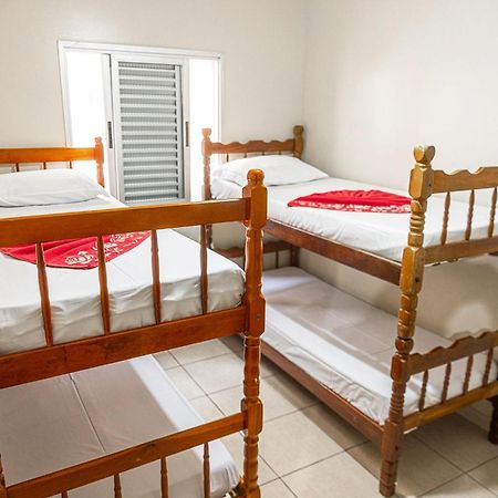 Apartamento Praia Grande Ubatuba 2 Vagas Garagem Internet Wifi Kültér fotó