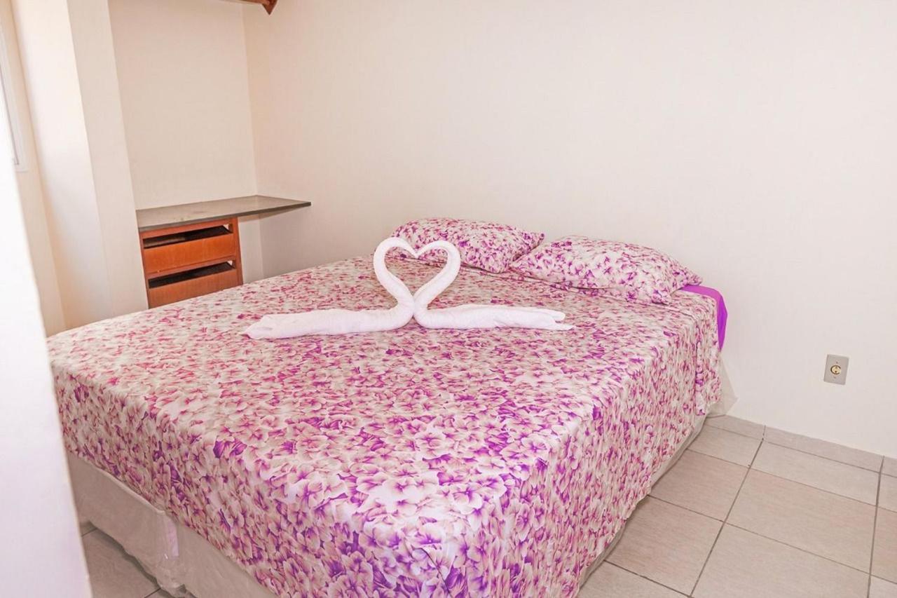 Apartamento Praia Grande Ubatuba 2 Vagas Garagem Internet Wifi Kültér fotó